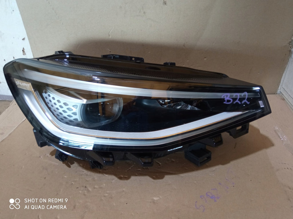 Frontscheinwerfer VW Id.4 11B941036 LED Rechts Scheinwerfer Headlight SCH5934511310rt