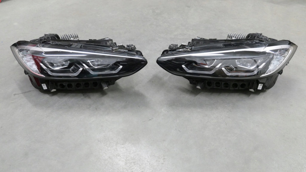 Frontscheinwerfer BMW G22 G23 G26 5A29B17 LED Ein Satz Scheinwerfer Headlight SCH6162667927tj
