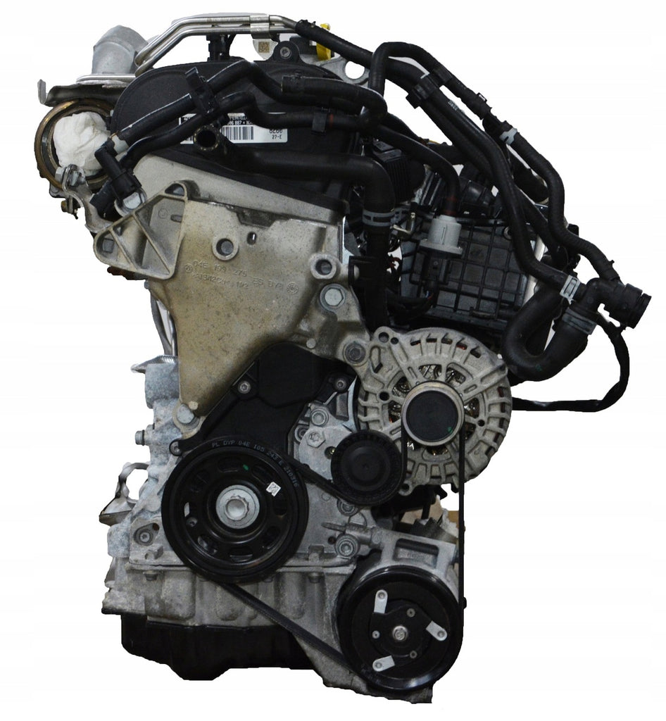 Motor Audi Seat Skoda VW Golf VII CHP 1.4 TSI 10TKm Benzin Engine Komplett