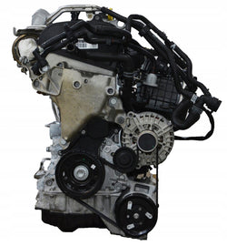 Motor Audi Seat Skoda VW Golf VII CHP 1.4 TSI 10TKm Benzin Engine Komplett