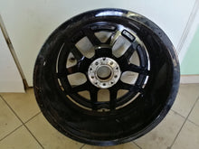 Load image into Gallery viewer, 1x Alufelge 19 Zoll 8.0" 5x112 43ET Glanz Schwarz A2134016500 Mercedes-Benz Amg FEL3731960146of