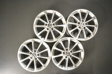 Load image into Gallery viewer, 4x Alufelge 17 Zoll 6.5" 5x112 44ET A1774010300- Mercedes-Benz Golf I Rim Wheel FEL6167130751tz