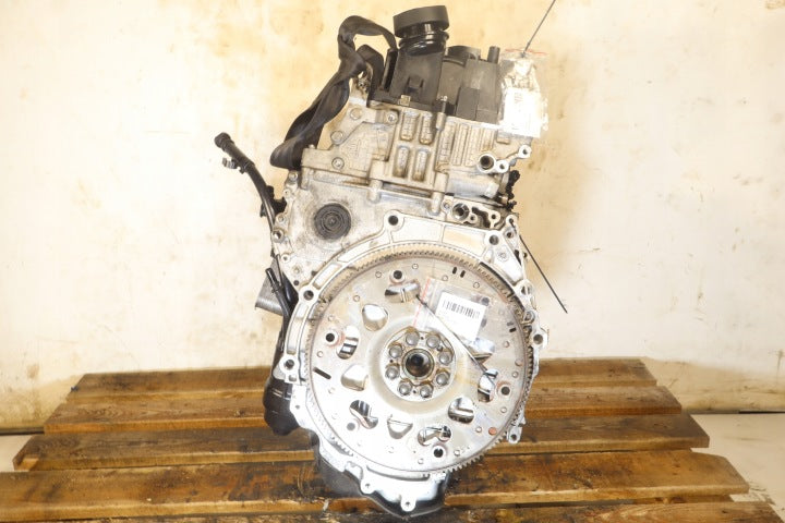 Motor BMW 2 F45 B47C20A 2.0 149PS 2016 Diesel Engine Unkomplett MOT9071182937ki