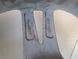 1x Alufelge 18 Zoll 98736213900 Porsche Boxster 987 Rim Wheel FEL9262437420cn