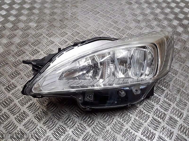 Frontscheinwerfer Peugeot 508 9687580480 Links Scheinwerfer Headlight SCH5085163841jj