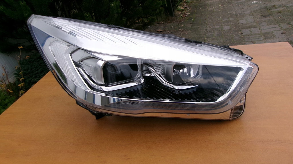 Frontscheinwerfer Ford Kuga GV4113D154AJ Xenon Rechts Scheinwerfer Headlight