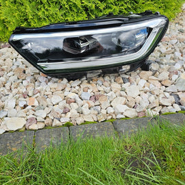 Frontscheinwerfer VW T-Roc 2GA941035BQ Links Scheinwerfer Headlight SCH1305696131kl