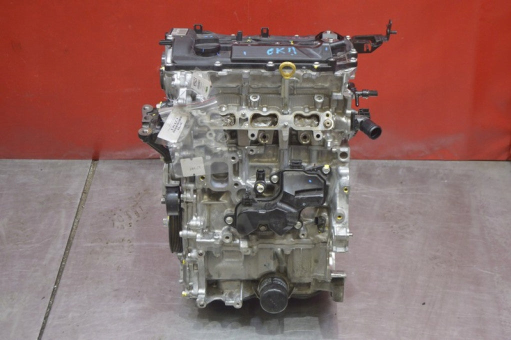 Motor Toyota Corolla M15A 2.0 125PS 77kW 21TKm 2021 Benzin Engine Unkomplett