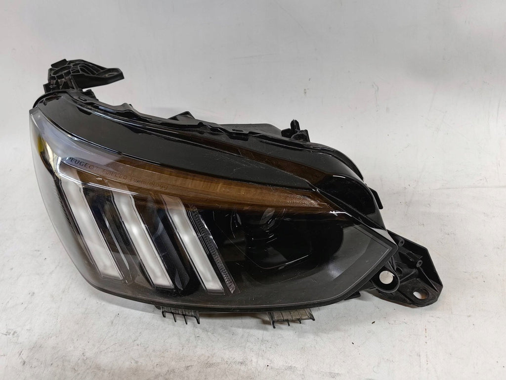 Frontscheinwerfer Peugeot 208 II 9841641980 Rechts Scheinwerfer Headlight SCH4662583502bz