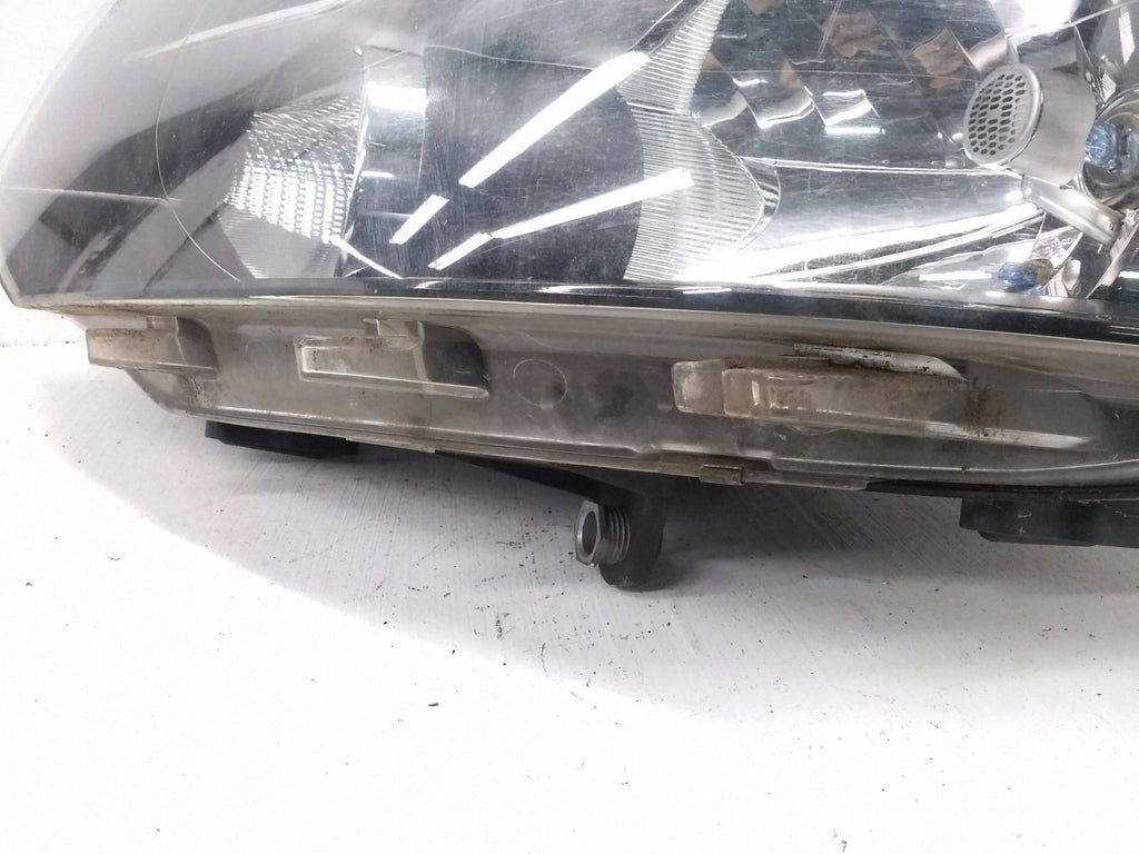 Frontscheinwerfer VW Transporter Caravelle 7E2941016G Links Headlight SCH9903856618ve