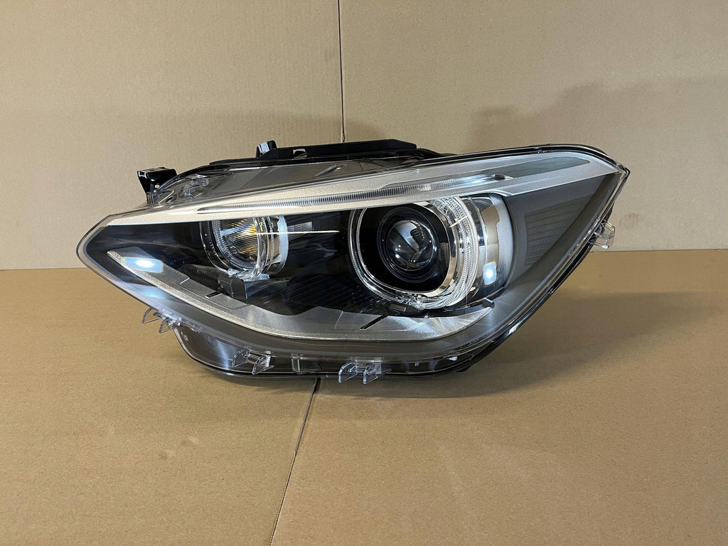 Frontscheinwerfer BMW 1 F21 F20 1EL010741-55 Xenon Ein Stück (Rechts oder Links) SCH9661417662ek