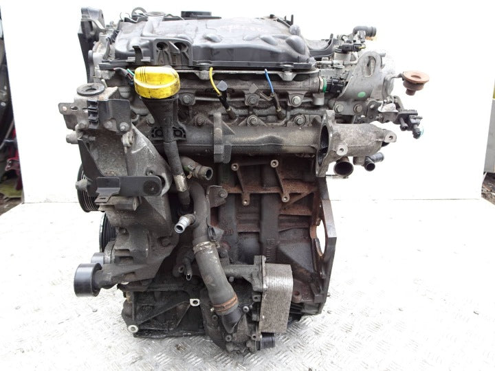 Motor Nissan X-Trail T31 M9RC830 2.0 DCI 2009 Engine Unkomplett MOT3406005642it