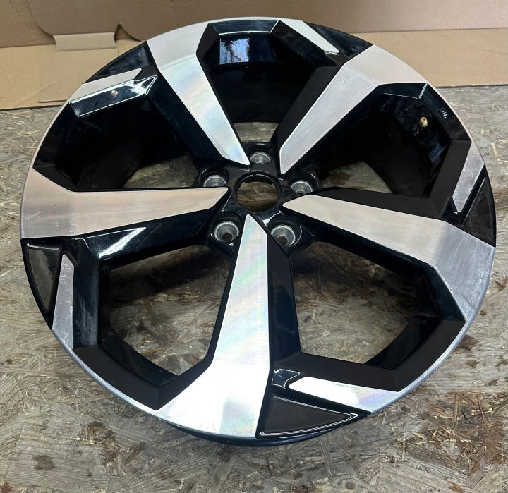 1x Alufelge 19 Zoll 7.5" 5x114.3 35ET 6PA3B-SP63 Nissan Juke Rim Wheel FEL3761655022yi