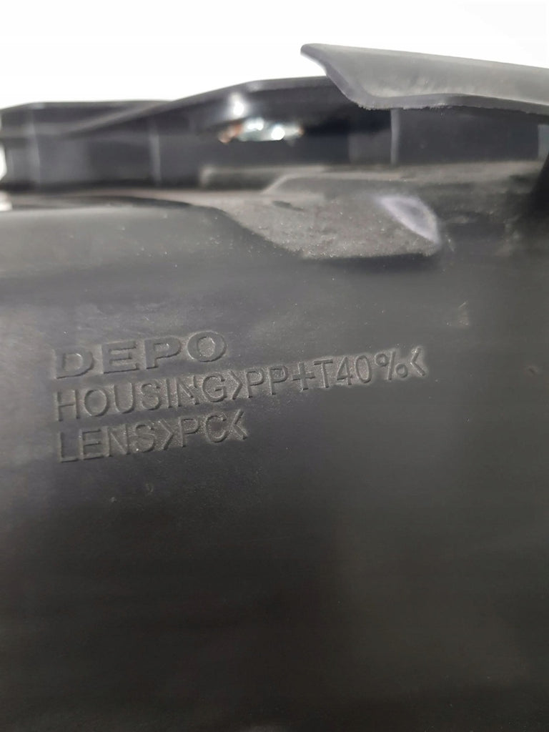 Frontscheinwerfer VW Passat 083411120L Links Scheinwerfer Headlight SCH7097545493mr