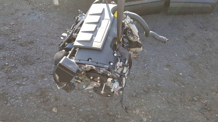 Motor Opel Meriva Corsa E B14XER 1.4 74kW 43TKm Benzin Engine Komplett MOT7790744773kl