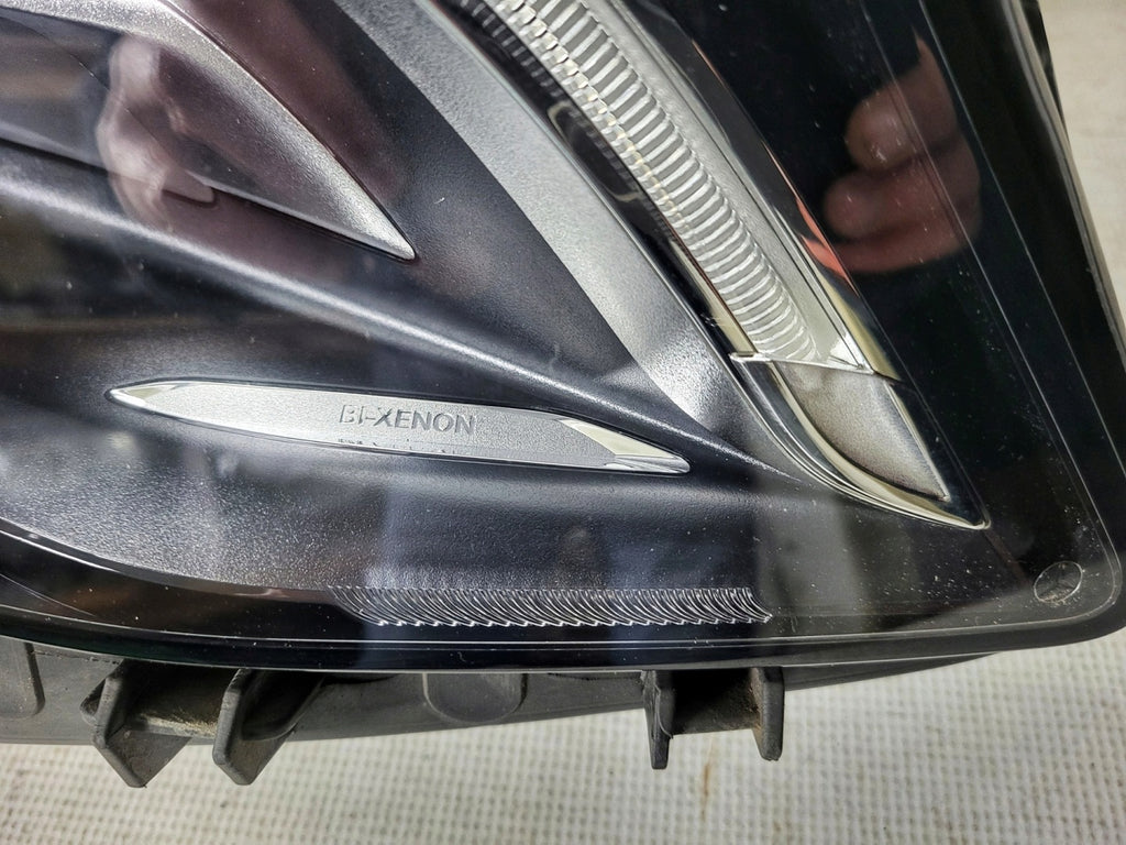 Frontscheinwerfer Mercedes-Benz X156 A1569061800 Bi-Xenon Rechts Headlight SCH1656167080pe
