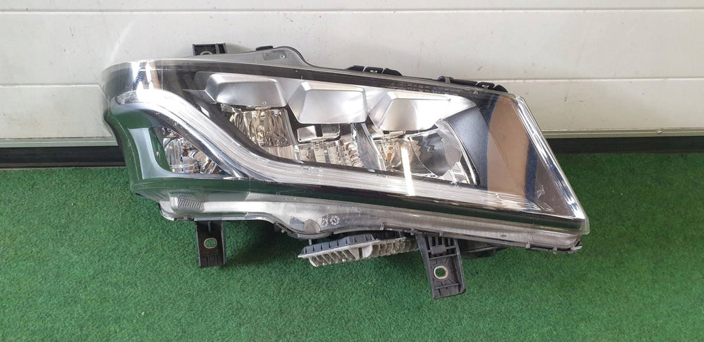 Frontscheinwerfer Iveco I 58029054830 Rechts Scheinwerfer Headlight SCH8038719709ox