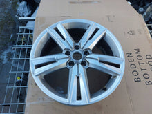 Load image into Gallery viewer, 1x Alufelge 18 Zoll 7.0" 5x112 45ET Glanz Silber 575601025G Seat Ateca Rim Wheel FEL7256425731pe