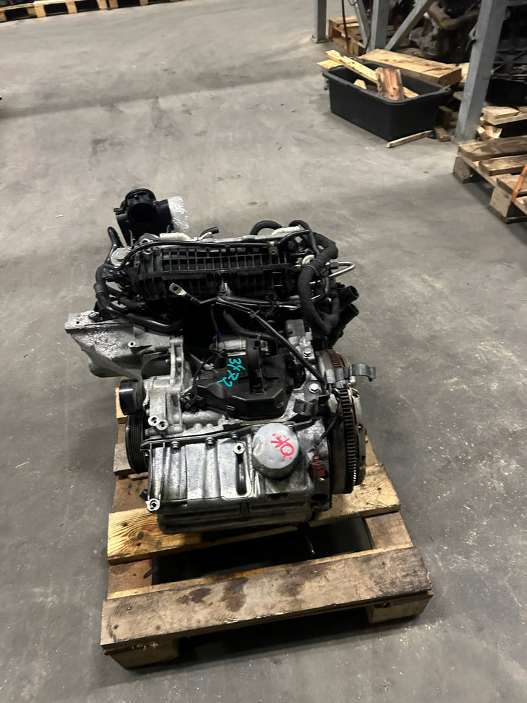 Motor Audi A3 A1 DKR CHZ DKL 1.0 TFSI 39TKm 2018 Benzin Engine Komplett