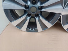 Load image into Gallery viewer, 1x Alufelge 17 Zoll 6.5&quot; 5x114.3 45ET 40300-BR07 Nissan Rim Wheel