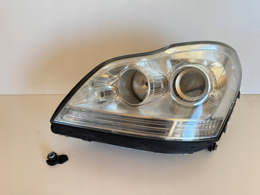 Frontscheinwerfer Mercedes-Benz X164 1648260391 Links Scheinwerfer Headlight SCH9904948236yt