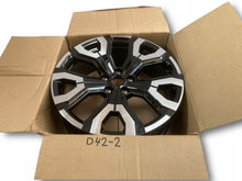 Laden Sie das Bild in den Galerie-Viewer, 1x Alufelge 19 Zoll 7.0&quot; 5x114.3 403009867R Dacia Megane 1 Captur Clio Scenic