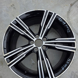 1x Alufelge 19 Zoll 8.0