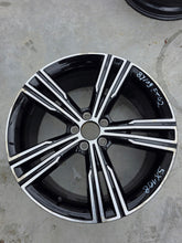 Laden Sie das Bild in den Galerie-Viewer, 1x Alufelge 19 Zoll 8.0" 5x108 42ET Glanz Schwarz 32143049 Volvo V60 I S60 FEL1454174500zg