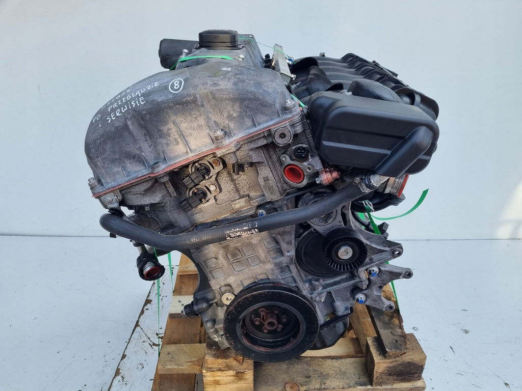 Motor BMW X3 E83 N52B25A N52B25AF 2.5 2003 Benzin Engine Komplett
