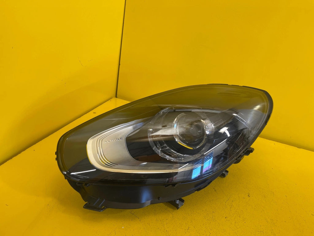 Frontscheinwerfer Alpine A110 II 10641010000 LED Links Scheinwerfer Headlight SCH1578377564fr