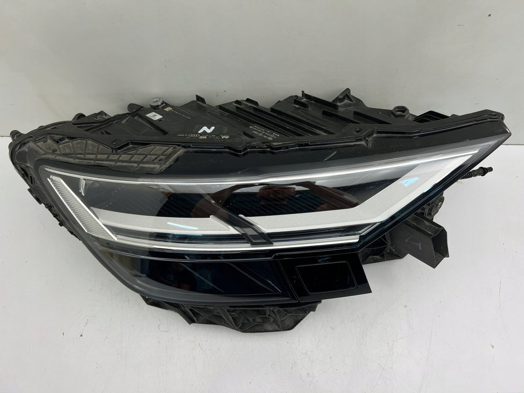 Frontscheinwerfer Audi Q8 4M84941034 Rechts Scheinwerfer Headlight