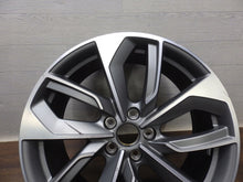 Load image into Gallery viewer, 1x Alufelge 19 Zoll 8.0" 5x112 45ET Glanz Graphit 81A601025AC Audi Q2 Mg FEL4720936980oo