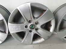 Laden Sie das Bild in den Galerie-Viewer, 4x Alufelge 16 Zoll 3.5&quot; 5x112 656675670 Skoda Octavia Ii Rim Wheel