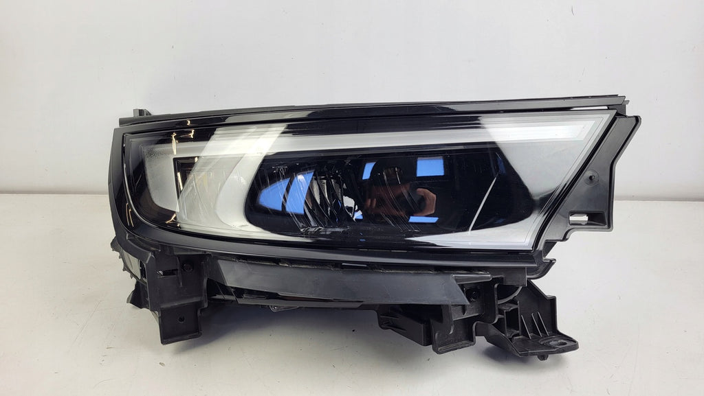 Frontscheinwerfer Opel Mokka 9847939180 LED Rechts Scheinwerfer Headlight SCH7644302652pe