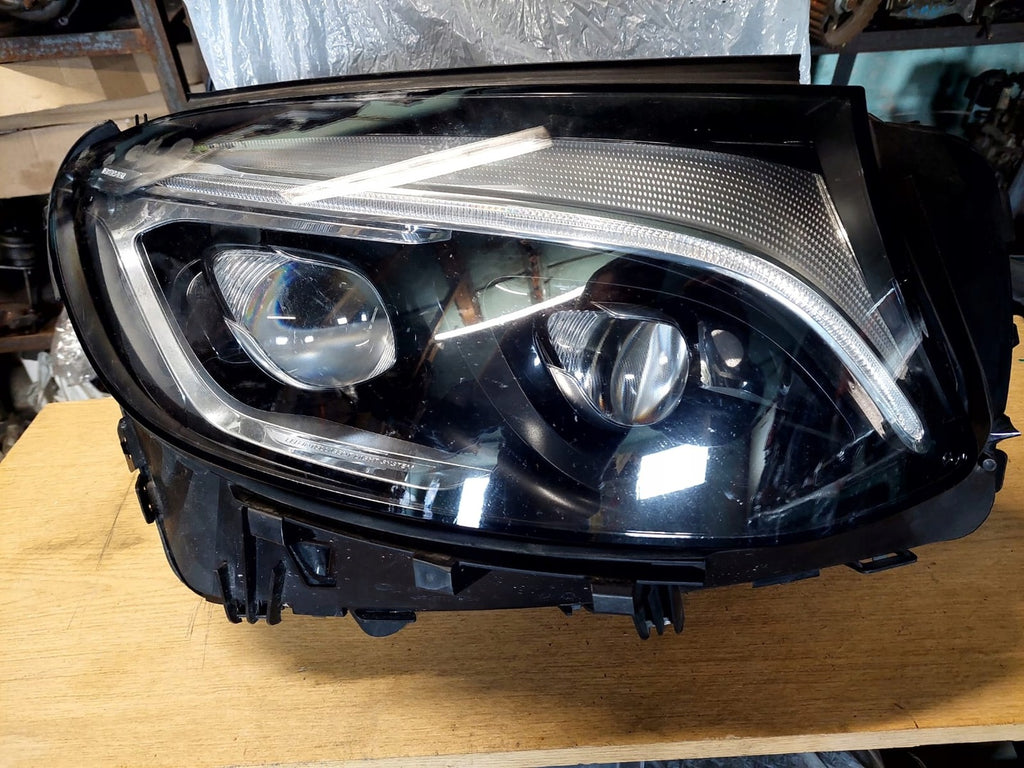 Frontscheinwerfer Mercedes-Benz 12518205 LED Rechts Scheinwerfer Headlight