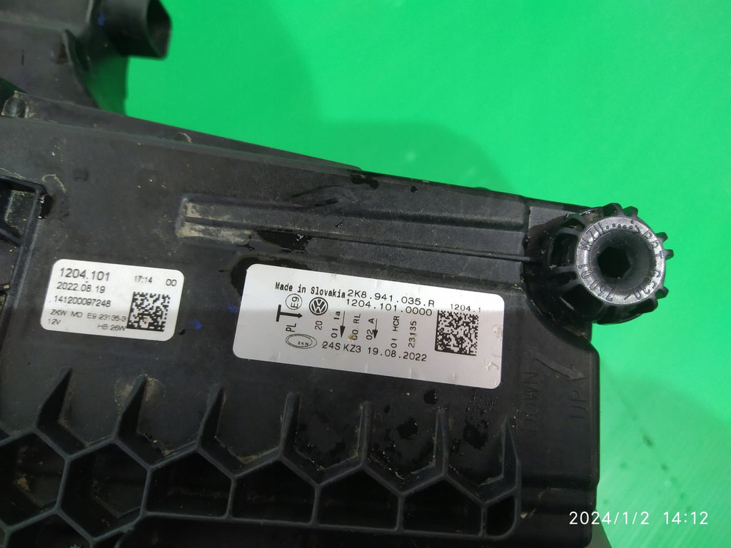 Frontscheinwerfer VW Caddy 2K8941035 Full LED Ein Stück (Rechts oder Links) SCH9137525732et