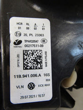 Laden Sie das Bild in den Galerie-Viewer, Frontscheinwerfer VW Id.5 Id.4 11B941006A LED Rechts Scheinwerfer Headlight SCH6538258560uu