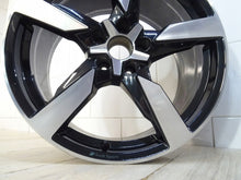 Load image into Gallery viewer, 1x Alufelge 19 Zoll 9.0" 5x112 52ET Glanz 8S0601025BH Audi Tt Rim Wheel FEL4777302187xv