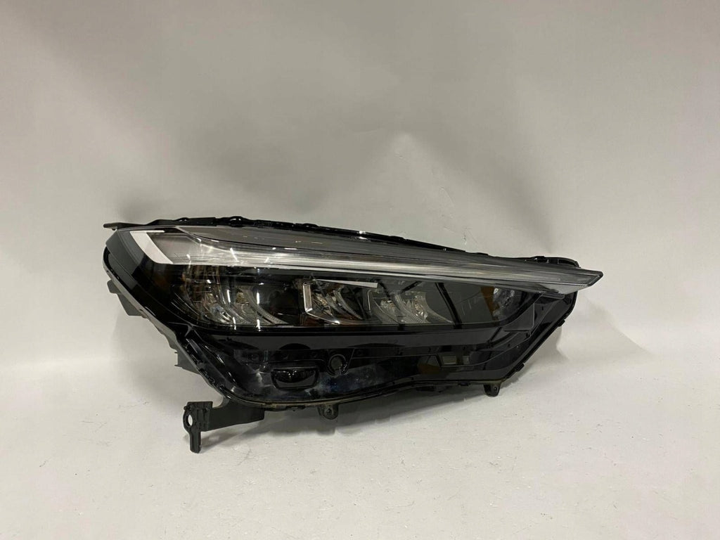 Frontscheinwerfer Honda Hr-V Logo Rechts Scheinwerfer Headlight SCH7377979176um