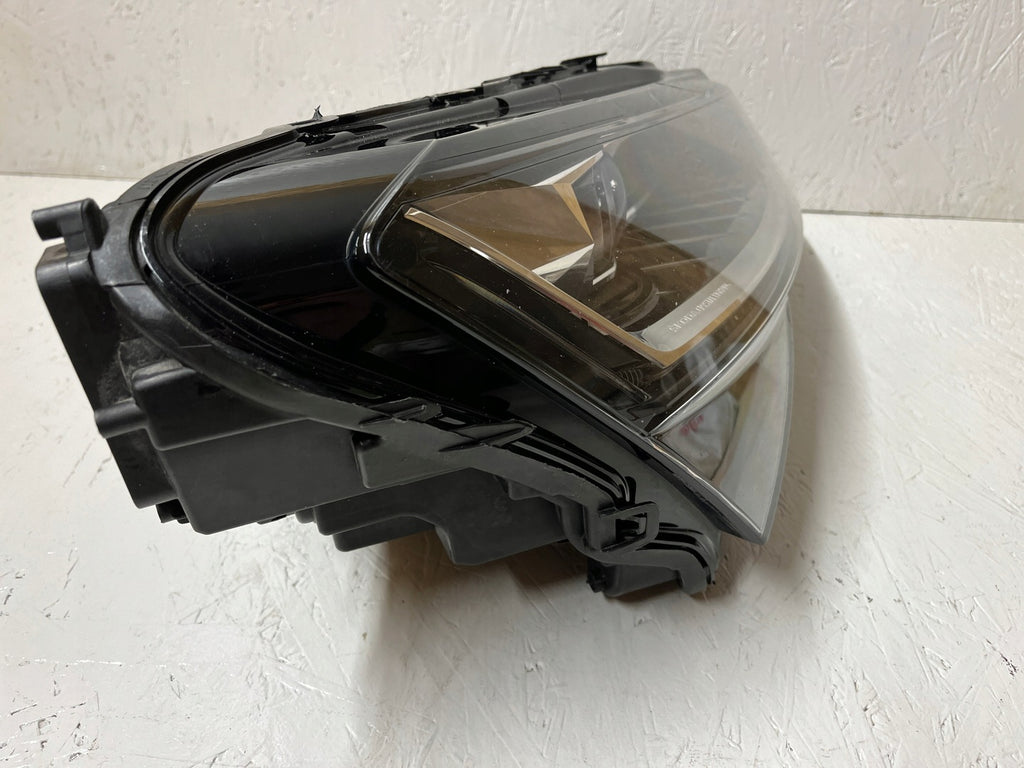 Frontscheinwerfer Skoda Superb III 3V1941016D LED Rechts Scheinwerfer Headlight