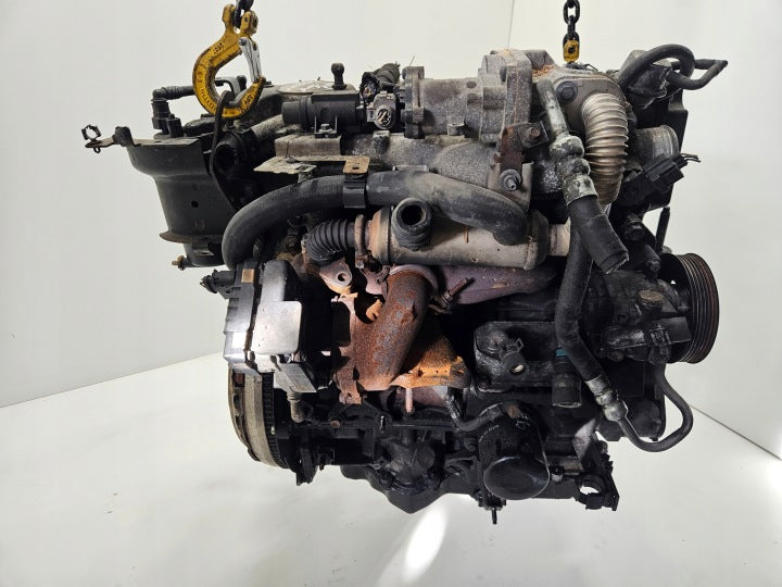 Motor Ford Mondeo I Galaxy II QYWA QYWB 1.8 TDCI 125PS 92kW Diesel Komplett MOT2758106316ga