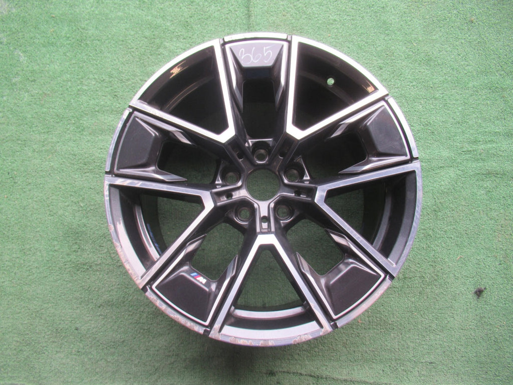 1x Alufelge 18 Zoll 8.5" 5x112 36ET 8747286 BMW Gran Coupe G26 I4 Rim Wheel FEL8082469140sm