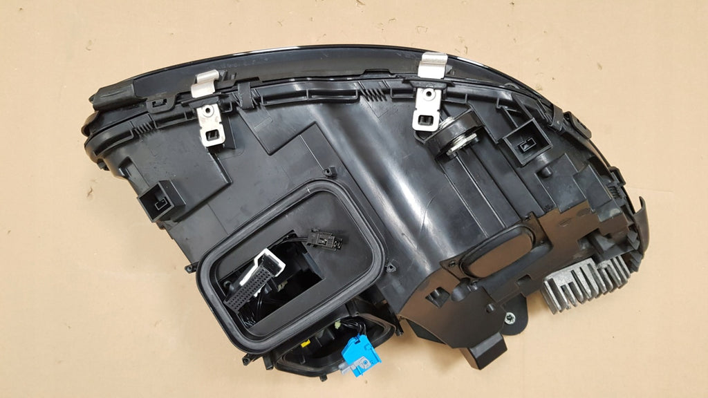 Frontscheinwerfer Mercedes-Benz A2059063104 Links Scheinwerfer Headlight SCH2090636383ul