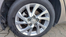Load image into Gallery viewer, 4x Alufelge 16 Zoll 7.0" 5x114.3 40ET Glanz Silber Toyota Auris 4 Rim Wheel FEL2226537542kt