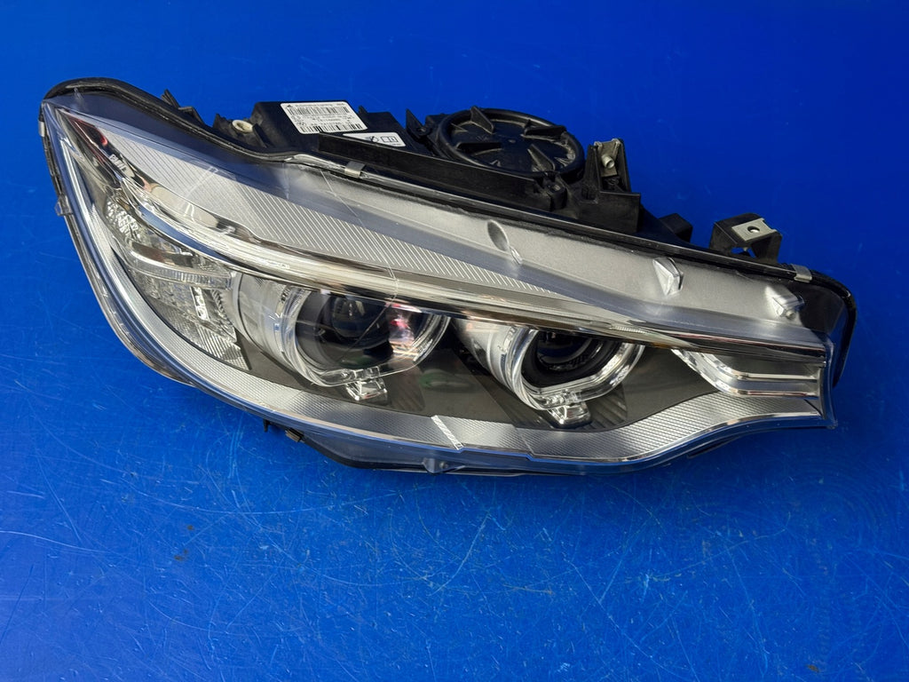 Frontscheinwerfer BMW F36 F32 F33 7410786-06 Xenon Rechts Scheinwerfer Headlight SCH3195444940mf