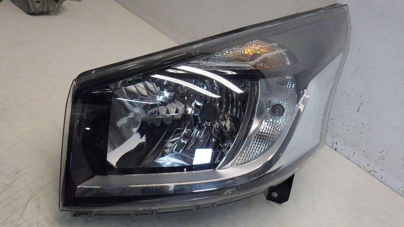 Frontscheinwerfer Renault Trafic III 260600500R Links Scheinwerfer Headlight SCH8001586052sv