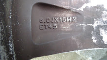 Load image into Gallery viewer, 1x Alufelge 16 Zoll 6.0" 5x100 45ET Glanz 6F0601025 Seat Arona Rim Wheel FEL3329188297rj
