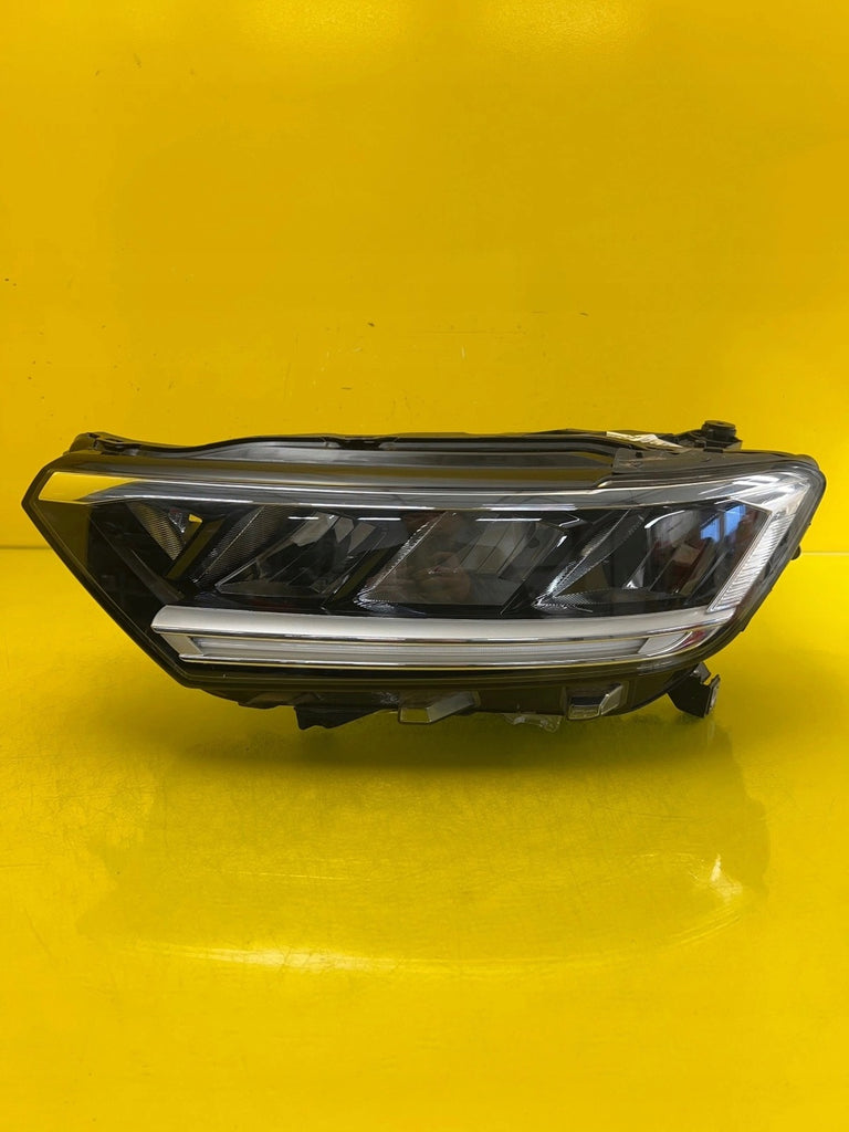 Frontscheinwerfer VW T-Roc 2GA941005F LED Links Scheinwerfer Headlight SCH1351477412ju