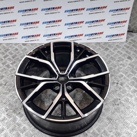 1x Alufelge 19 Zoll 9.0