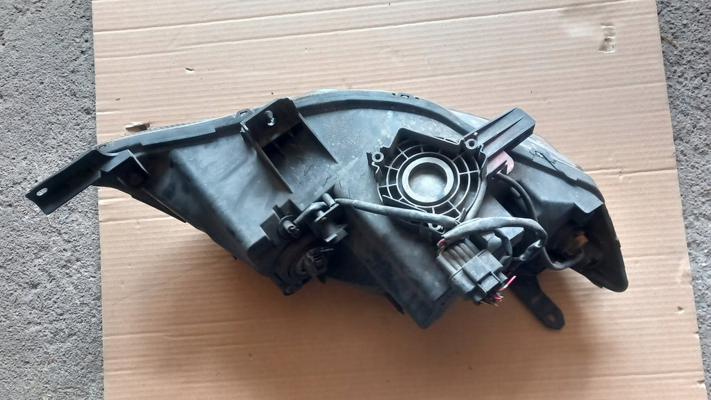 Frontscheinwerfer Mitsubishi Outlander II Links Scheinwerfer Headlight SCH8043135758cb